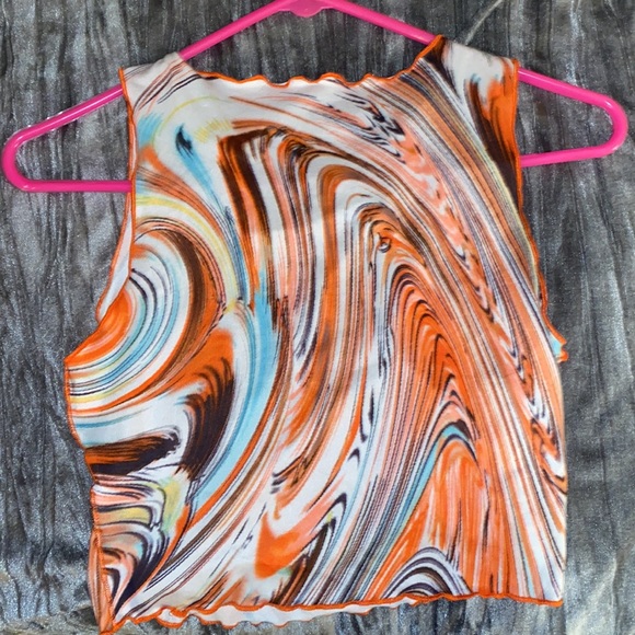 Colorful Tank Top - Picture 4 of 4